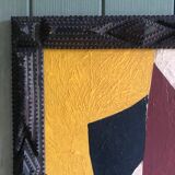 Small abstract painting