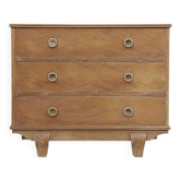 art deco chest of drawers