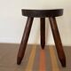 Tabouret tripode