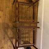 Pair of Borge Jensen Sonner teak lounge chairs for Bernstorffsminde Mobelfabrik