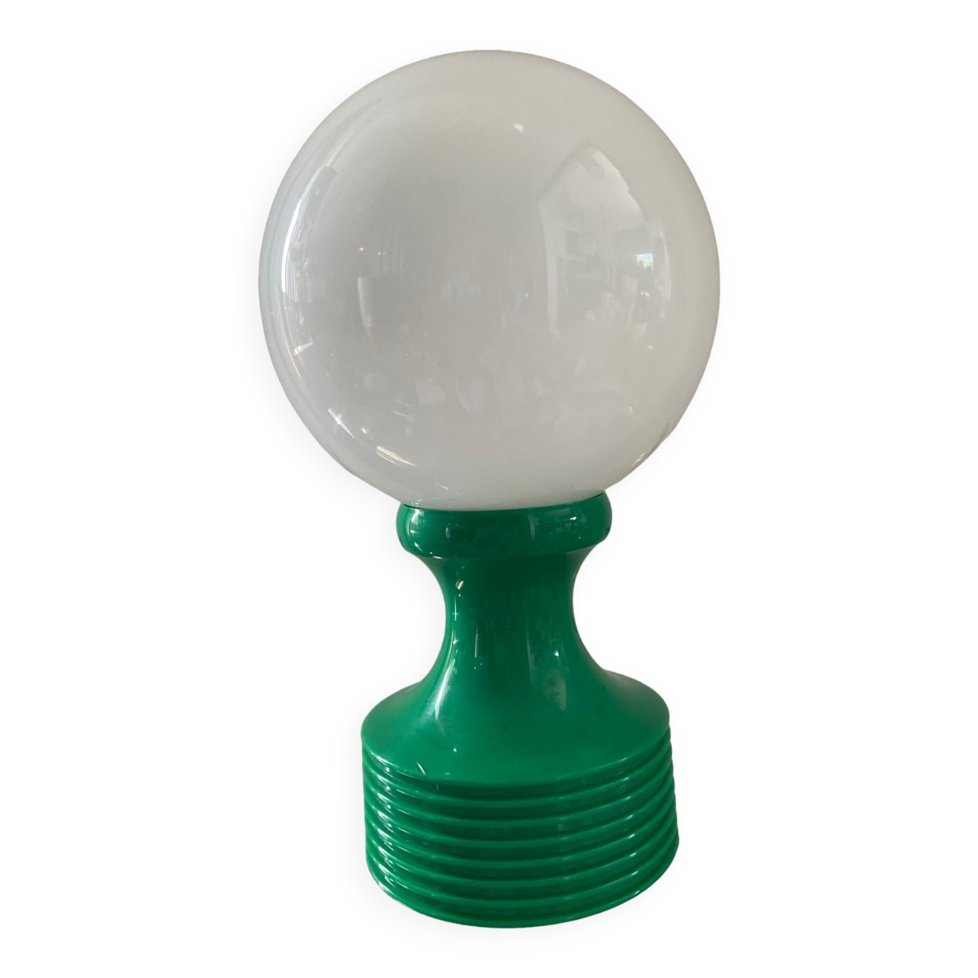 Vintage lamp from the 70s