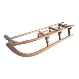 Vintage sled, retro decoration