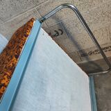 Bauhaus chrome bench 1930