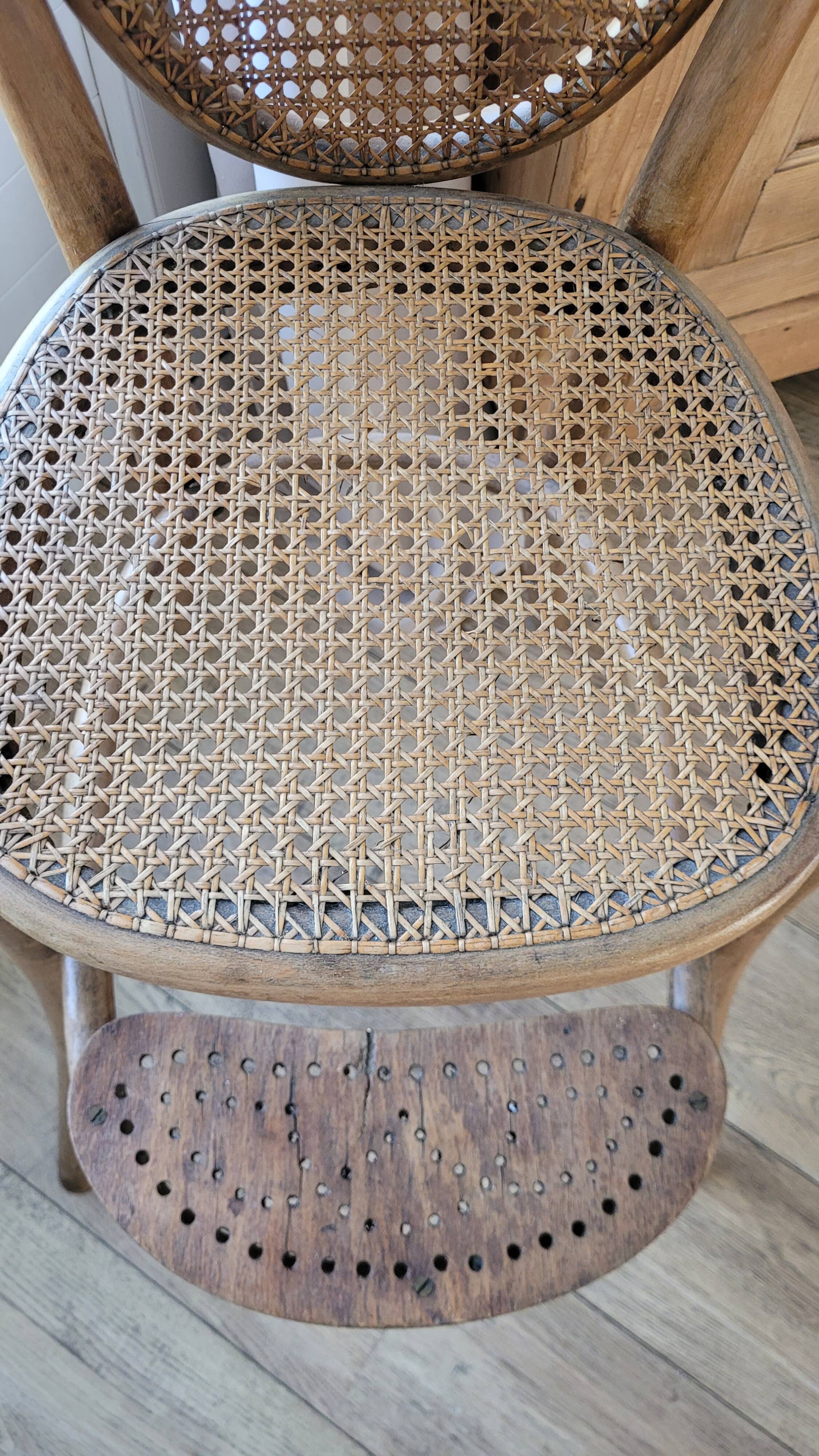 High chair