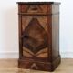 1920's bedside table/cabinet