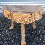 Ethnic low table