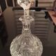 Tommy carafe / decanter, saint-louis crystal