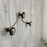 Vintage hotel coat hook