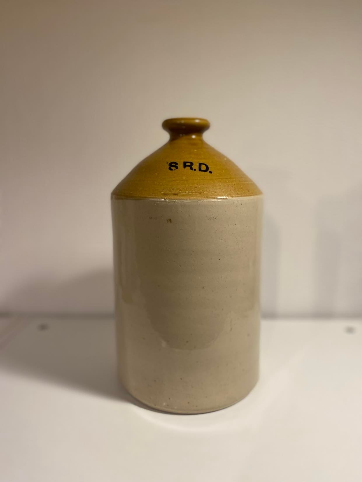 SRD cylinder First World War