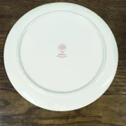 Round cake plate Villeroy and Boch Rusticana rose