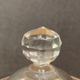Drageoir on crystal pedestal
