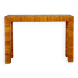 Console in bamboo, Italy