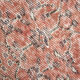 Tapis turc rouge pâle 2x9, 71x288Cm
