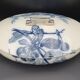 Dish bwm & co collection pomona 1850 english earthenware -brown westhead and more