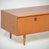 Scandinavian vintage teak sideboard