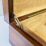 Cedar wood humidor