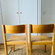 Vintage Scandinavian chairs