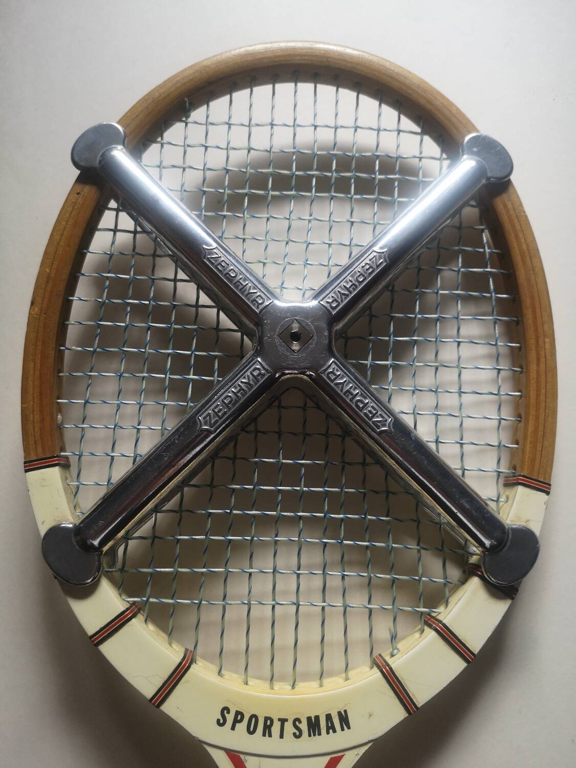 Pair of Vintage Intersport Champion Junior Tennis Rackets
