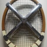Pair of Vintage Intersport Champion Junior Tennis Rackets