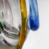 František Zemek Vase Rhapsody - Sklo Union 1950s