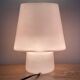 Vintage Habitat mushroom lamp