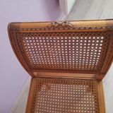 Bench canned early 20th century