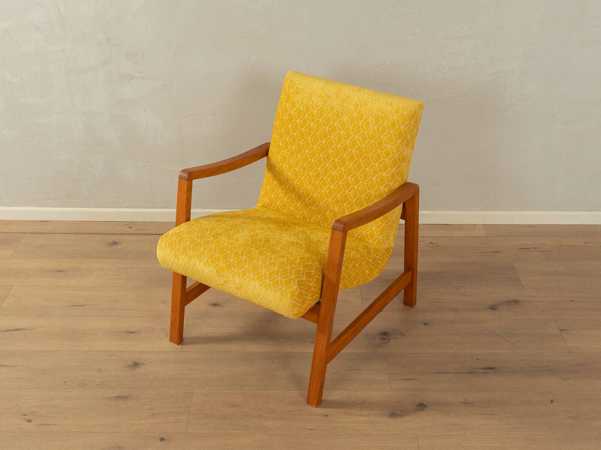 Fauteuil Vostra 602 de Walter Knoll, années 1950