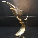 Brass swordfish