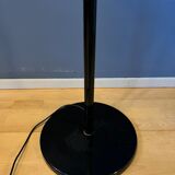 Space age snake floor lamp