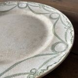 Plat ancien Creil et Montereau
