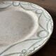 Old Creil and Montereau dish