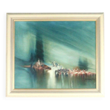 Patricia Larsen - Abstract Landscape