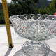 Standing fruit cup