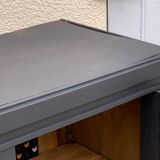 Removable glass cabinet art deco 1930