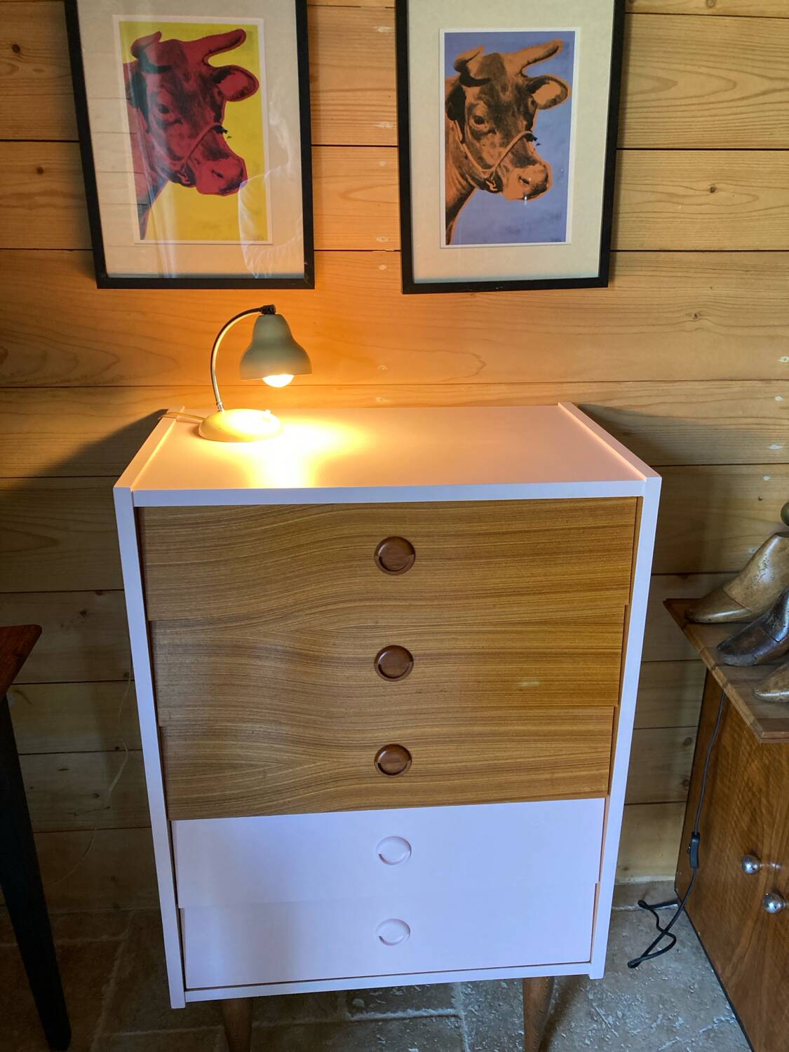 70s/80s chiffonier