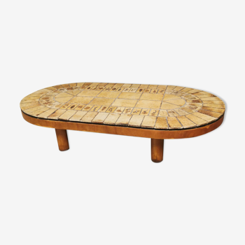 Table basse Roger Capron