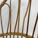 Vintage Dirk van Sliedregt for Rohe Noordwolde Rotan chair