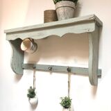 Wall shelf