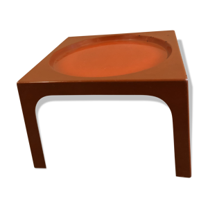 Table basse en fibre