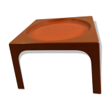 Table basse en fibre de verre