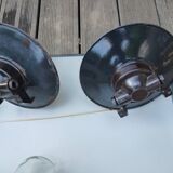 Industrial street lamps