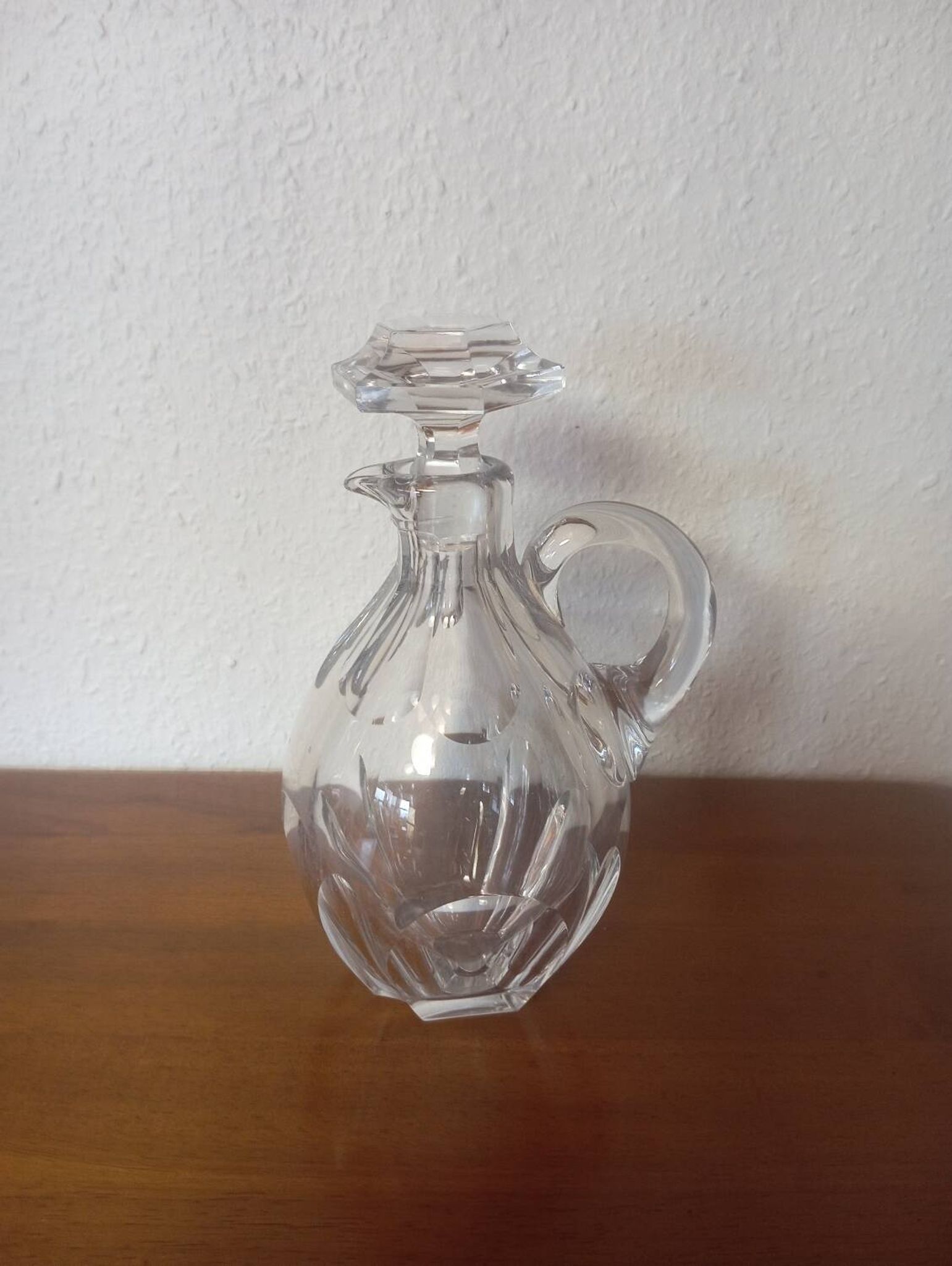 Carafe Baccarat, début des années 30