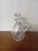 Baccarat decanter from the early 1930s
