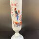 Italian vase in opaline