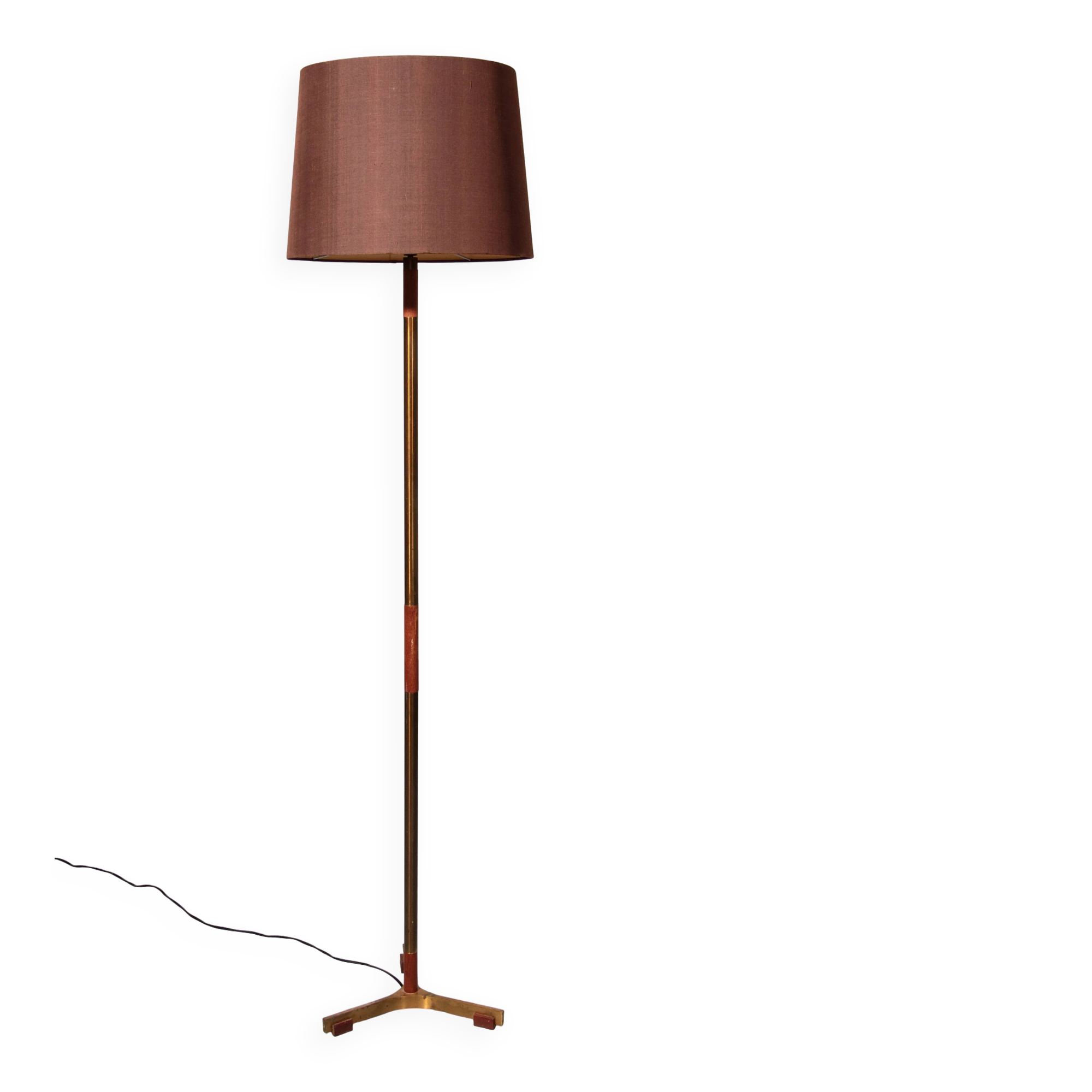 Lampadaire Monolit de Jo Hammerborg