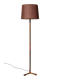 Lampadaire Monolit de Jo Hammerborg