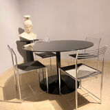 Set of 4 chairs fly line