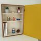 Vintage medicine cabinet 50s/60s