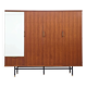 Dressing wardrobe Joseph-André Motte — French design from the 1950s