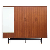 Armoire dressing Joseph-André Motte — Design français des années 1950